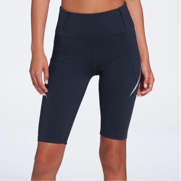 NWT Calia by Carrie Underwood Reflective Bike Shorts - Picture 4 of 14